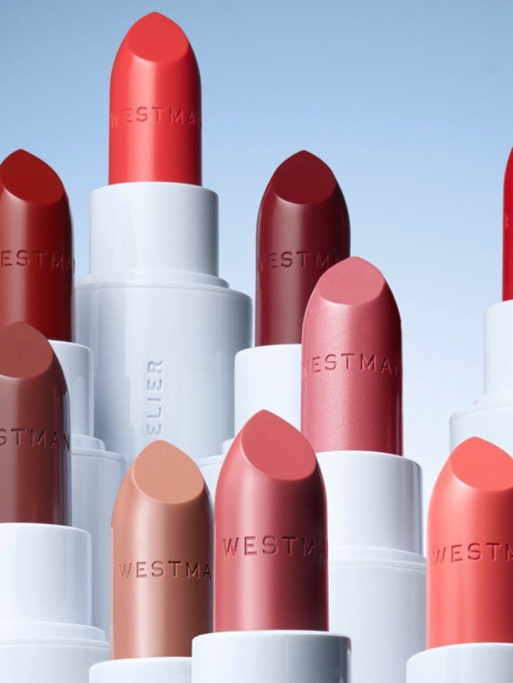CHOOSE SHADE ✅ NIB Westman Atelier HydroBalm Lipstick 🌟CHOOSE